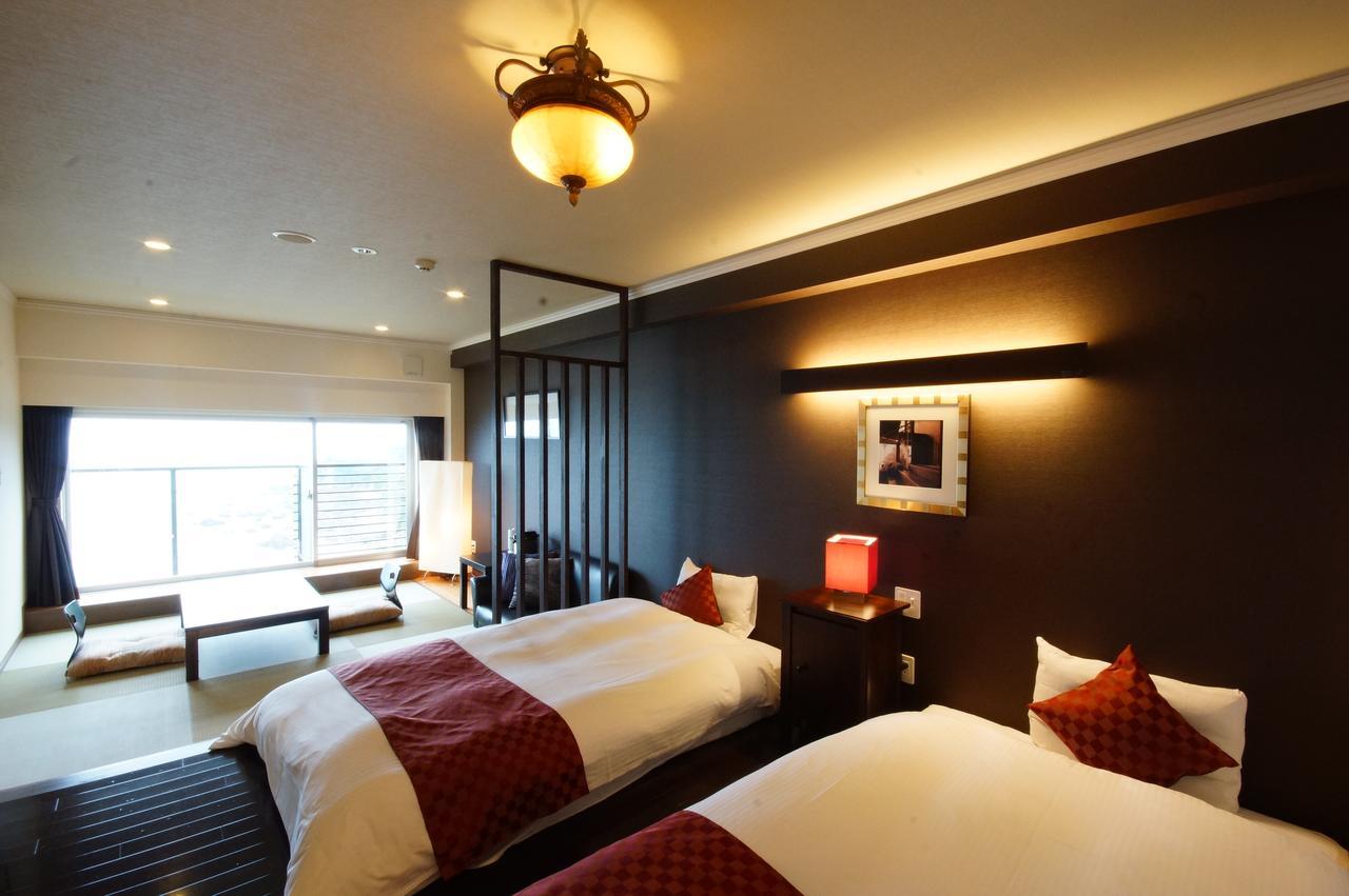 Ocean Resort Eguchiya Hioki Exterior photo