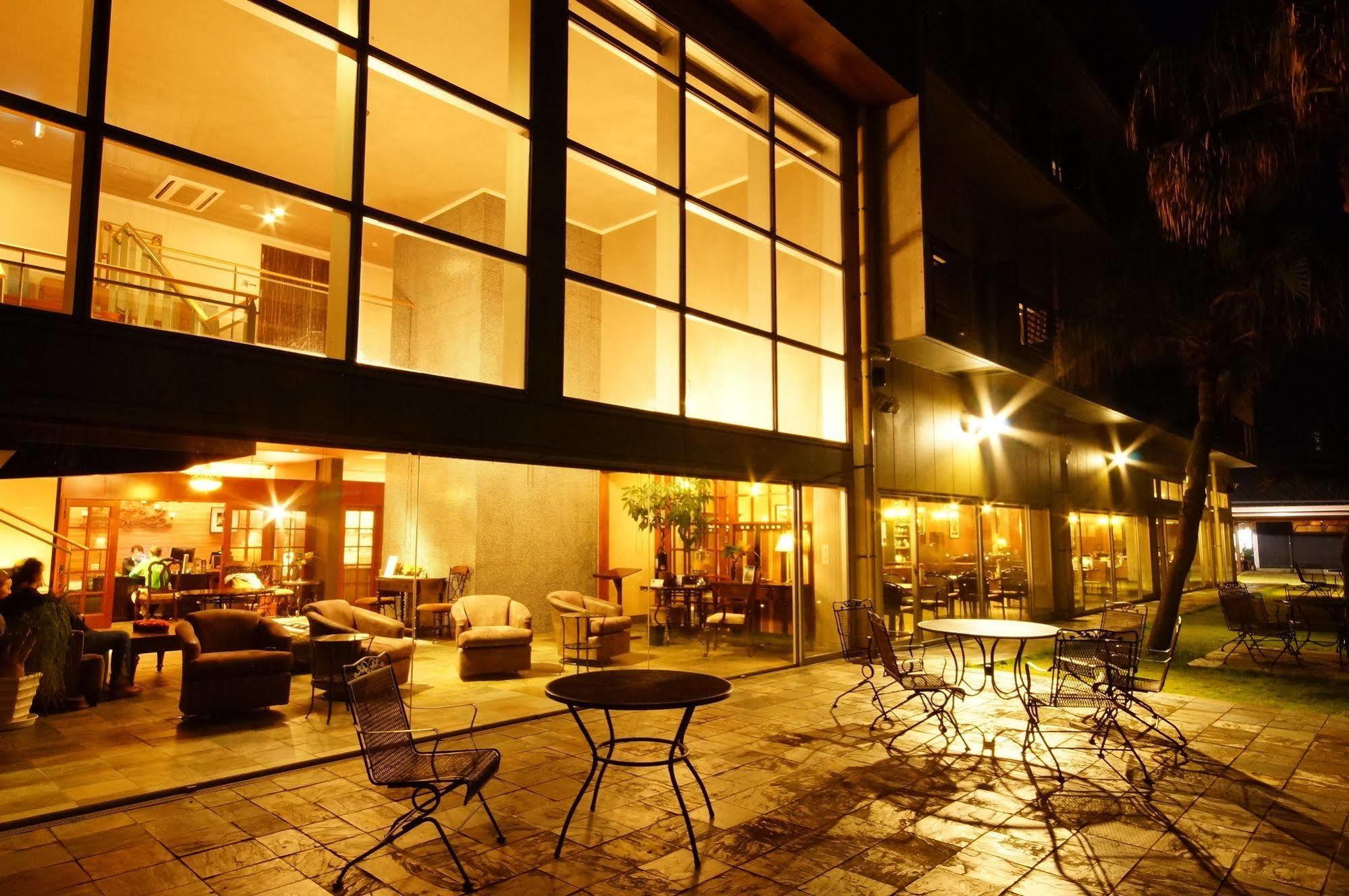 Ocean Resort Eguchiya Hioki Exterior photo