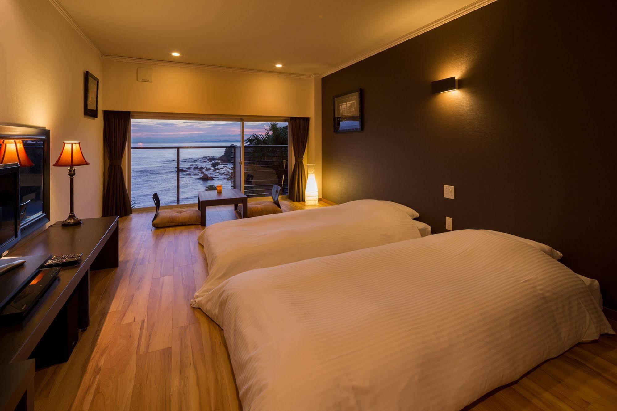 Ocean Resort Eguchiya Hioki Exterior photo