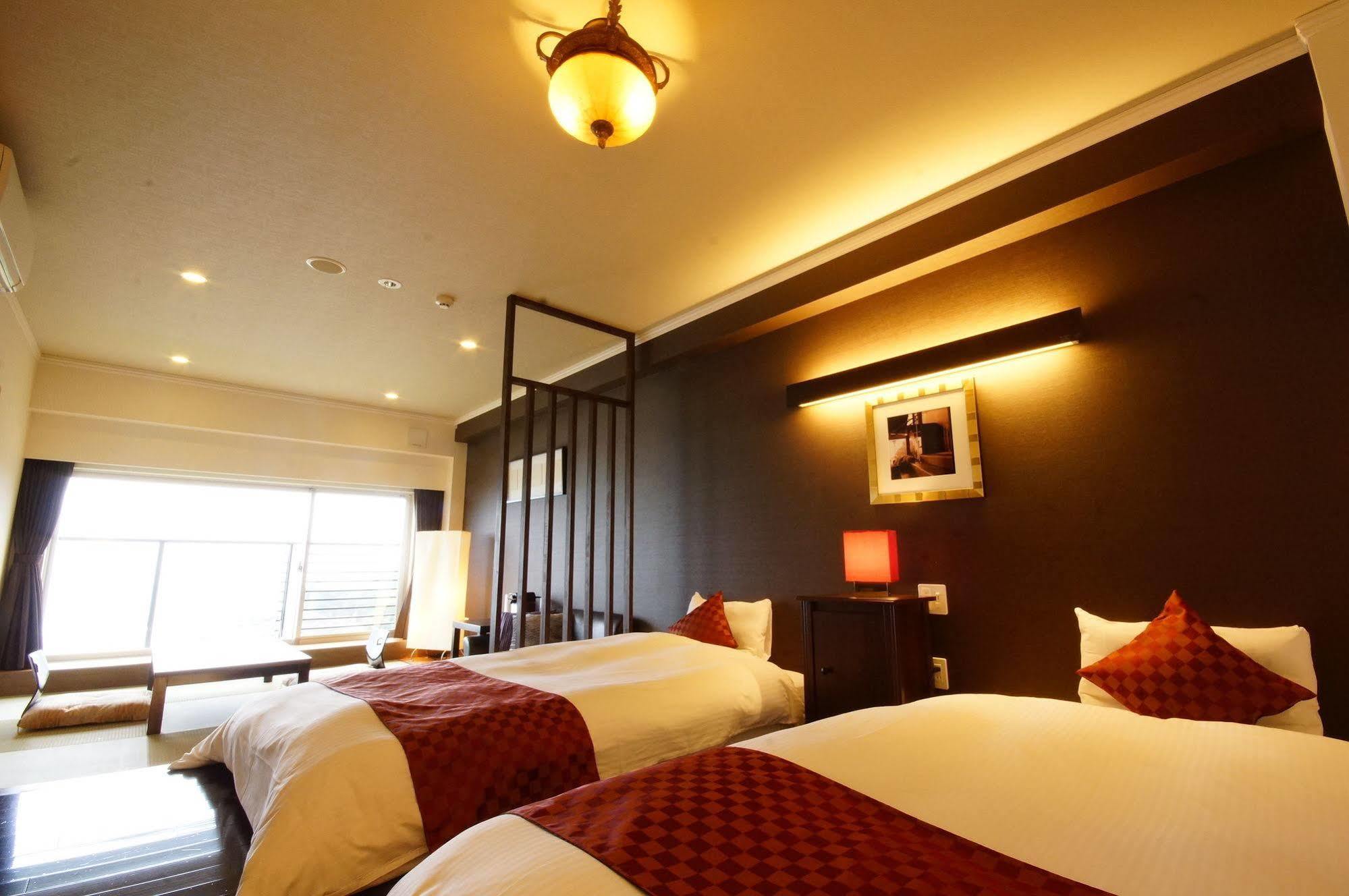Ocean Resort Eguchiya Hioki Exterior photo